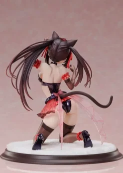 KADOKAWA KDcolle Date A Bullet Light Novel Kurumi Tokisaki Cat ears ver. 1/7 Figure JAPAN