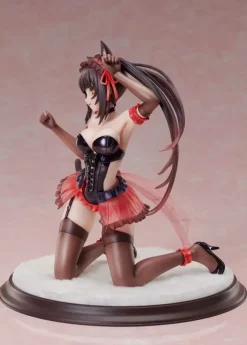 KADOKAWA KDcolle Date A Bullet Light Novel Kurumi Tokisaki Cat ears ver. 1/7 Figure JAPAN