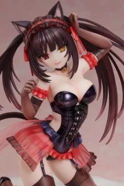 KADOKAWA KDcolle Date A Bullet Light Novel Kurumi Tokisaki Cat ears ver. 1/7 Figure JAPAN
