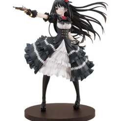 KADOKAWA Figure*KDcolle Date A Live Kurumi Tokisaki Fantasia 30th Anniv. Renewal Package Figure