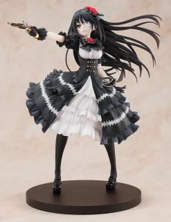 KADOKAWA Figure*KDcolle Date A Live Kurumi Tokisaki Fantasia 30th Anniv. Renewal Package Figure
