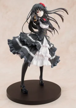 KADOKAWA Figure*KDcolle Date A Live Kurumi Tokisaki Fantasia 30th Anniv. Renewal Package Figure