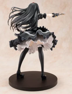KADOKAWA Figure*KDcolle Date A Live Kurumi Tokisaki Fantasia 30th Anniv. Renewal Package Figure
