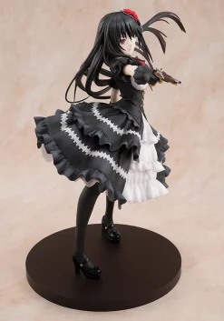 KADOKAWA Figure*KDcolle Date A Live Kurumi Tokisaki Fantasia 30th Anniv. Renewal Package Figure