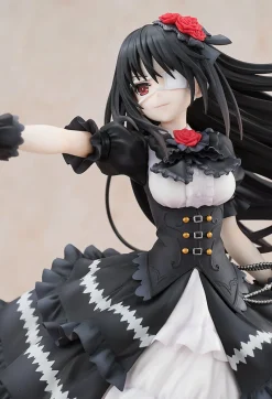KADOKAWA Figure*KDcolle Date A Live Kurumi Tokisaki Fantasia 30th Anniv. Renewal Package Figure