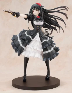 KADOKAWA Figure*KDcolle Date A Live Kurumi Tokisaki Fantasia 30th Anniv. Renewal Package Figure