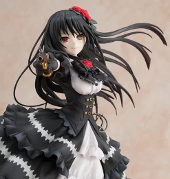 KADOKAWA Figure*KDcolle Date A Live Kurumi Tokisaki Fantasia 30th Anniv. Renewal Package Figure