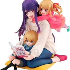 KADOKAWA KDcolle Oshi no Ko Ai & Aqua & Ruby 1/8 Figure JAPAN OFFICIAL