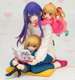 KADOKAWA KDcolle Oshi no Ko Ai & Aqua & Ruby 1/8 Figure JAPAN OFFICIAL