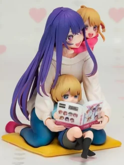 KADOKAWA KDcolle Oshi no Ko Ai & Aqua & Ruby 1/8 Figure JAPAN OFFICIAL