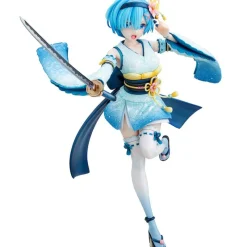 KADOKAWA Figure*KDcolle Re:ZERO Starting Life in Another World Rem Combat Outfit Ver. 1/7 Figure