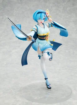 KADOKAWA Figure*KDcolle Re:ZERO Starting Life in Another World Rem Combat Outfit Ver. 1/7 Figure