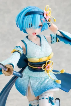 KADOKAWA Figure*KDcolle Re:ZERO Starting Life in Another World Rem Combat Outfit Ver. 1/7 Figure