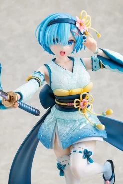 KADOKAWA Figure*KDcolle Re:ZERO Starting Life in Another World Rem Combat Outfit Ver. 1/7 Figure