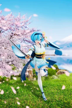 KADOKAWA Figure*KDcolle Re:ZERO Starting Life in Another World Rem Combat Outfit Ver. 1/7 Figure