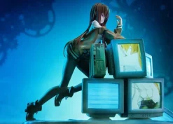 KADOKAWA KDcolle STEINS;GATE 0 Kurisu Makise With LED Light-Up Feature 1/7 Figure JAPAN