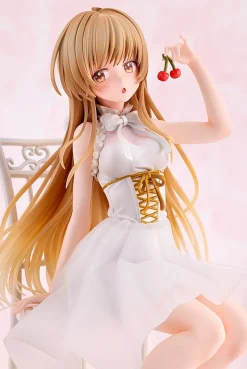 KADOKAWA KDcolle The Angel Next Door Spoils Me Rotten Mahiru Shiina Tea Party 1/7 Figure