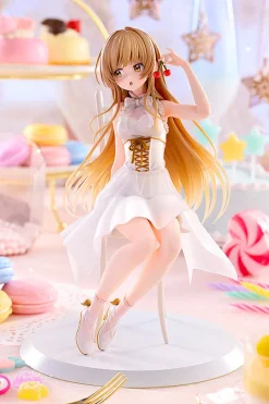 KADOKAWA KDcolle The Angel Next Door Spoils Me Rotten Mahiru Shiina Tea Party 1/7 Figure
