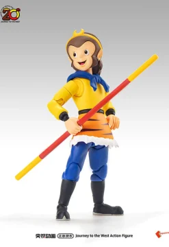 KEEPGOING Studio Journey to the West Son Goku 1/12 Action Figure JAPAN OFFICIAL