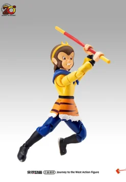 KEEPGOING Studio Journey to the West Son Goku 1/12 Action Figure JAPAN OFFICIAL
