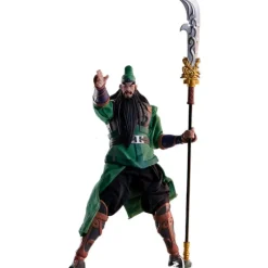 KEEPGOING Studio Sangokushi Engi Guan Yu 1/12 Action Figure JAPAN OFFICIAL
