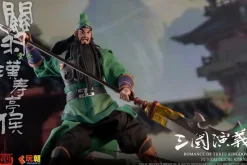 KEEPGOING Studio Sangokushi Engi Guan Yu 1/12 Action Figure JAPAN OFFICIAL