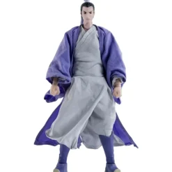 KEEPGOING Studio Figure*Sangokushi Engi Zhuge Liang 1/12 Action Figure JAPAN OFFICIAL