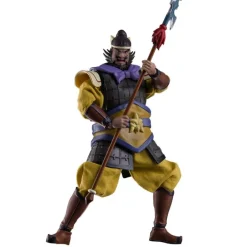 KEEPGOING Studio Figure*Sangokushi Engi Zhang Fei 1/12 Action Figure JAPAN OFFICIAL