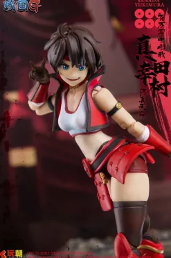 KEEPGOING Studio Sengoku G Series Yukimura Sanada 1/12 Action Figure JAPAN