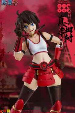 KEEPGOING Studio Sengoku G Series Yukimura Sanada 1/12 Action Figure JAPAN