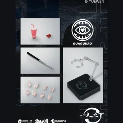 KEEPGOING Studio x ToysEasy Figure*Under One Person Xia He 1/12 Action Figure JAPAN