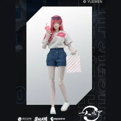 KEEPGOING Studio x ToysEasy Figure*Under One Person Xia He 1/12 Action Figure JAPAN