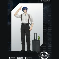 KEEPGOING Studio x ToysEasy Figure*Under One Person Qing Zhuge 1/12 Action Figure