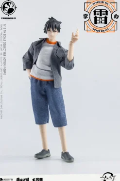 KEEPGOING Studio x ToysEasy Under One Person Zhang Chu-Lan 1/12 Action Figure