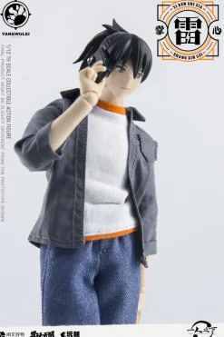 KEEPGOING Studio x ToysEasy Under One Person Zhang Chu-Lan 1/12 Action Figure