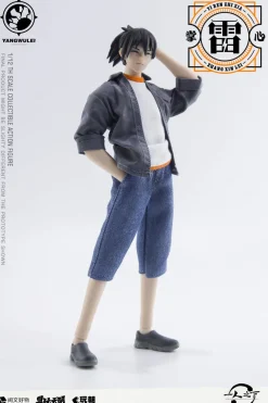 KEEPGOING Studio x ToysEasy Under One Person Zhang Chu-Lan 1/12 Action Figure