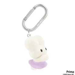 Ken elephant Beco+81 Carabiner Mascot Vol.1 Complete Set Figure Capsule Toy