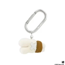 Ken elephant Beco+81 Carabiner Mascot Vol.1 Complete Set Figure Capsule Toy