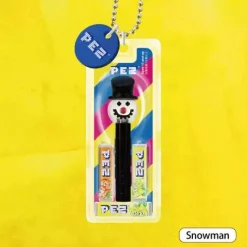 Ken elephant PEZ Ball Chain Mascot Vol.2 Complete Set Capsule Toy JAPAN OFFICIAL