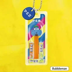 Ken elephant PEZ Ball Chain Mascot Vol.2 Complete Set Capsule Toy JAPAN OFFICIAL