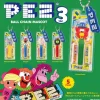 Ken elephant PEZ Ball Chain Mascot Vol.3 Complete Set Capsule Toy JAPAN OFFICIAL