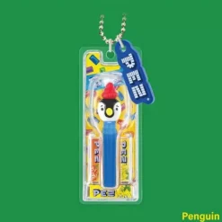 Ken elephant PEZ Ball Chain Mascot Vol.3 Complete Set Capsule Toy JAPAN OFFICIAL
