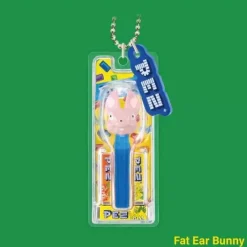 Ken elephant PEZ Ball Chain Mascot Vol.3 Complete Set Capsule Toy JAPAN OFFICIAL