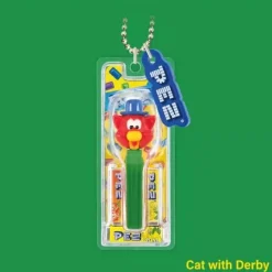 Ken elephant PEZ Ball Chain Mascot Vol.3 Complete Set Capsule Toy JAPAN OFFICIAL