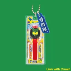 Ken elephant PEZ Ball Chain Mascot Vol.3 Complete Set Capsule Toy JAPAN OFFICIAL