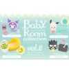 Kenelephant Sanrio Characters Baby Room Collection Vol.2 12Pack BOX Figure JAPAN