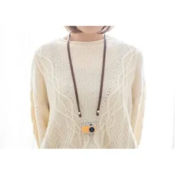 Kenko Other Toys & Hobbies*DSC-PIENI II OR Toy Camera Pieni II Orange JAPAN OFFICIAL