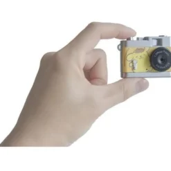 Kenko Sanrio Characters*DSC-PIENI PN Toy Camera Pieni Pompompurin JAPAN OFFICIAL