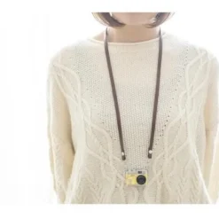 Kenko Sanrio Characters*DSC-PIENI PN Toy Camera Pieni Pompompurin JAPAN OFFICIAL