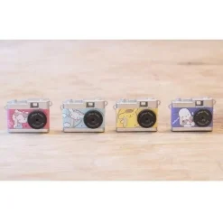 Kenko Sanrio Characters*DSC-PIENI PN Toy Camera Pieni Pompompurin JAPAN OFFICIAL